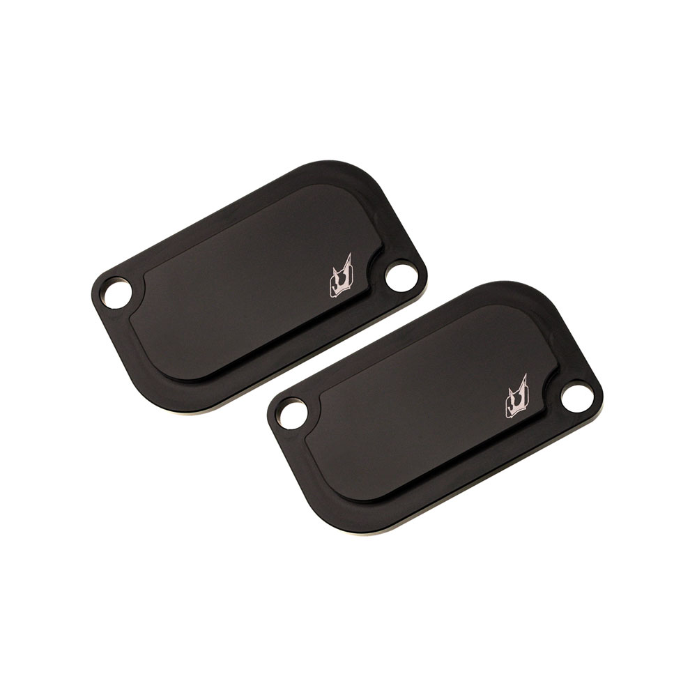 Driven Racing Engine Block off plate kit for KTM Driven Racing Engine Block off plate kit for KTM